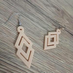 diamond earring