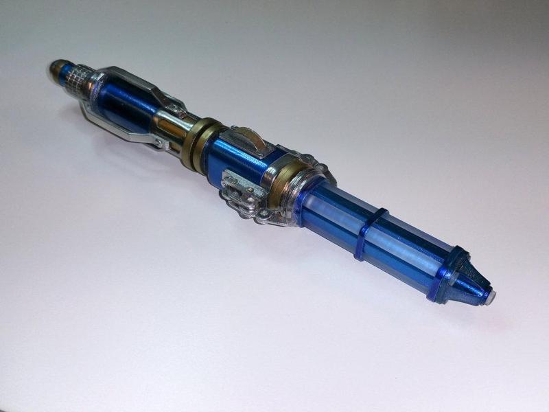 12th Doctor's Sonic Screwdriver