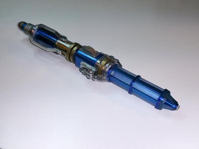 12th Doctor's Sonic Screwdriver