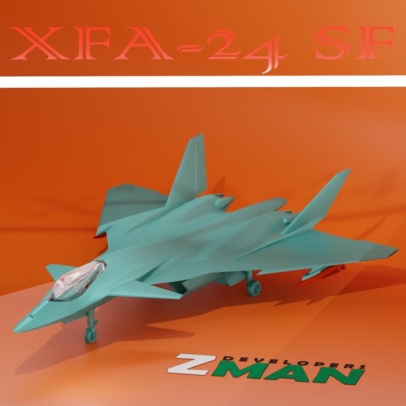 XFA-24A APALIS