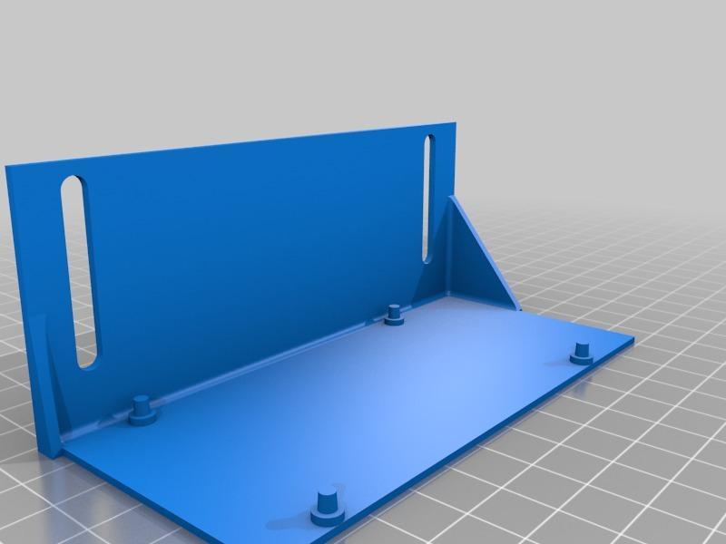 Arduino Holder for CobbleBot Vanguard