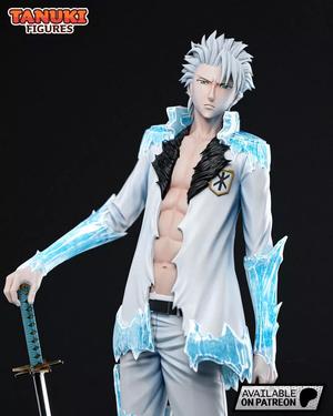 Toushirou Hitsugaya - Bleach - Fullsize