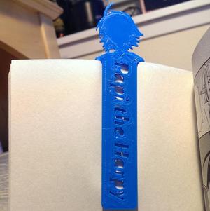 Bookmark Anime (Papi from Monster Musume)