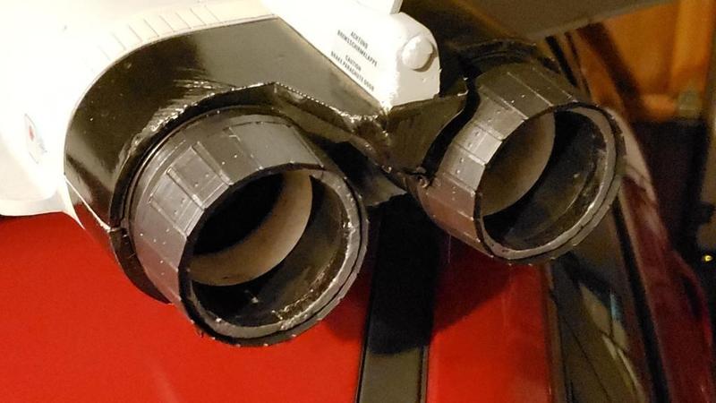 Freewing Eurofighter Exhaust Nozzle