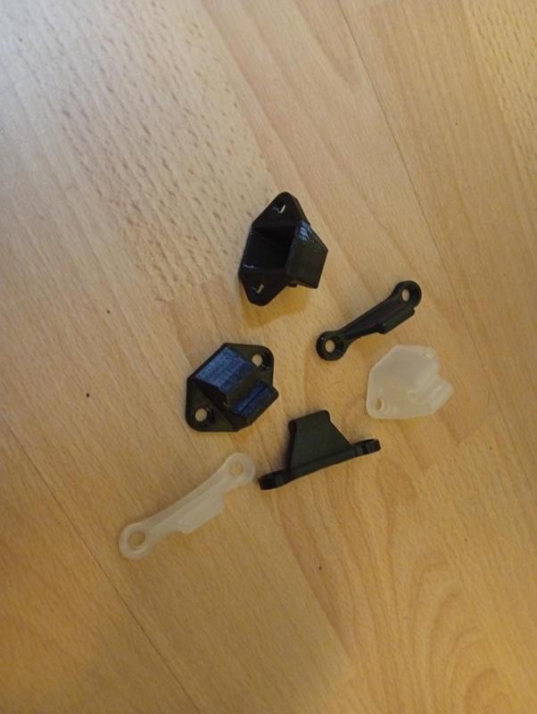 Caravan door holder / Latch / Catch