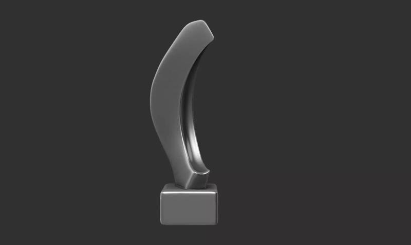 Abstract Sculpture 5