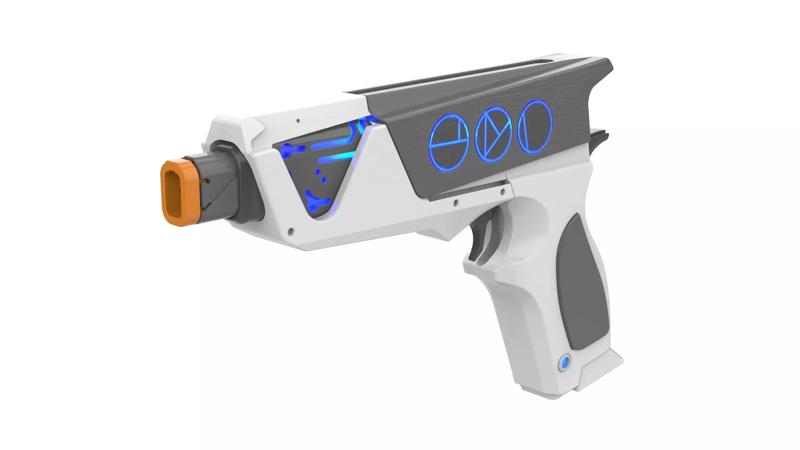 Swift Verdict - Destiny 2 - Commercial - Printable - STL