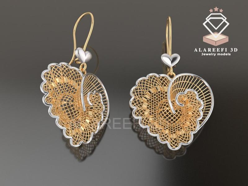 Collection #8 -15 Turkish Earrings Exclusive for the first time
