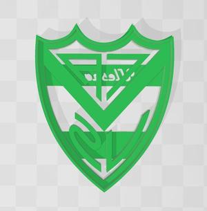 velez sarsfield shield cookie cutter