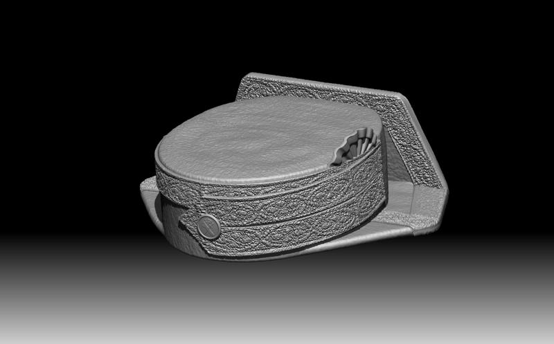 TRICORNIO GRAN GALA GUARDIA CIVIL