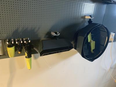 Biltema Pegboard AVA KARCHER
