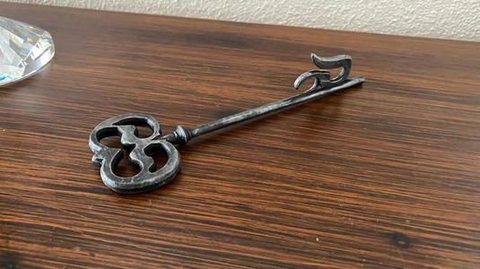 DARK FOREST KEY - Llave del Bosque Negro - STL