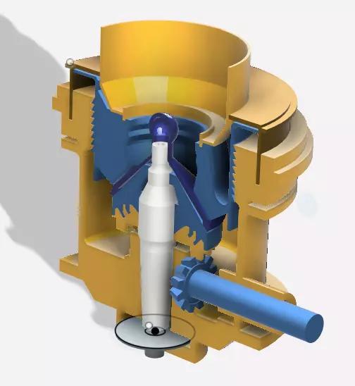 Chancador Crusher Trituradora