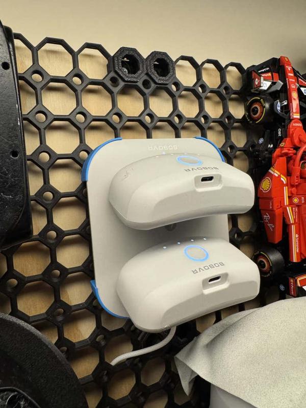 BOBOVR Battery Charger Mount - Multiboard