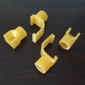 Customizable spool holder for M3D printer