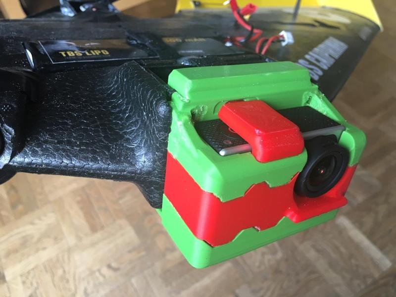 TBS Caipirinha Camera Noze