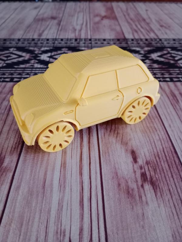 V07 mini cooper suspension toy car with suspension V07 mini cooper