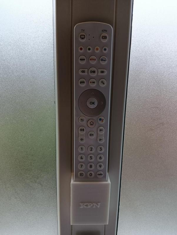 KPN-afstandsbediening muurhouder (Notus L8)