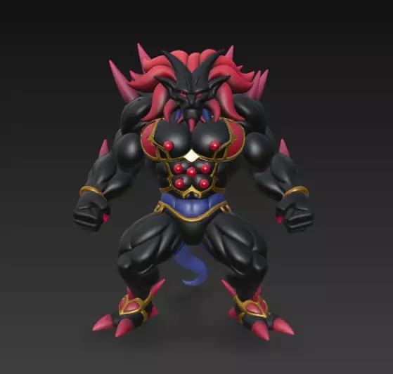 Xeno Syn Shenron - Dragon Ball