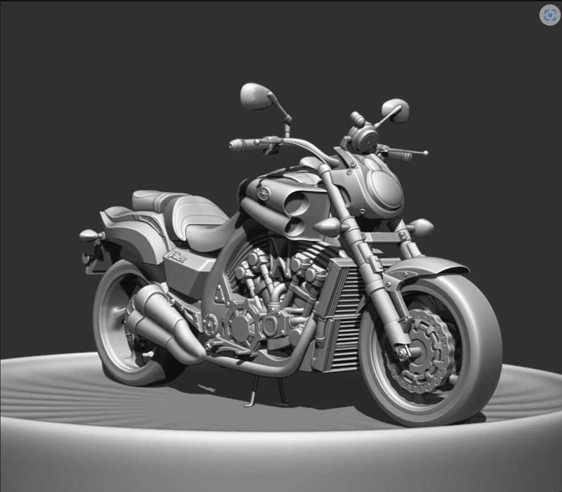 Yamaha V-Max