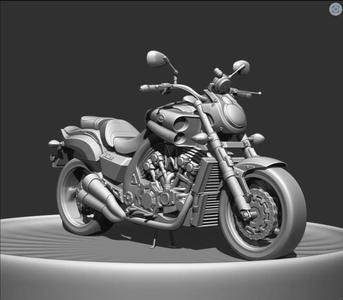 Yamaha V-Max