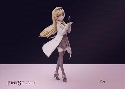 Yue - Arifureta From Commonplace to World is Strongest