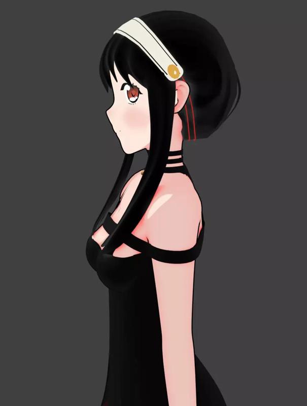 Yor briar spy x family