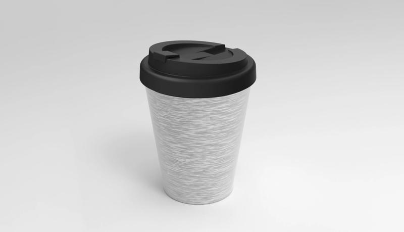 Coffe thermal cup