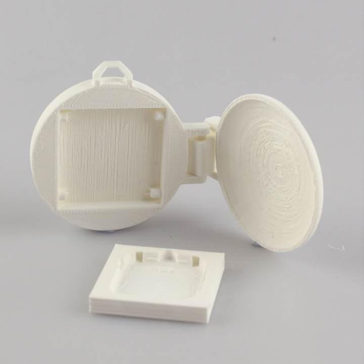 Pocket Watch for Pebble Time