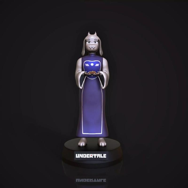 Toriel - Undertale