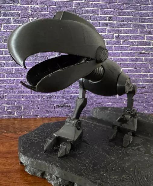 TMNT Mouser Statue - Teenage Mutant Ninja Turtles