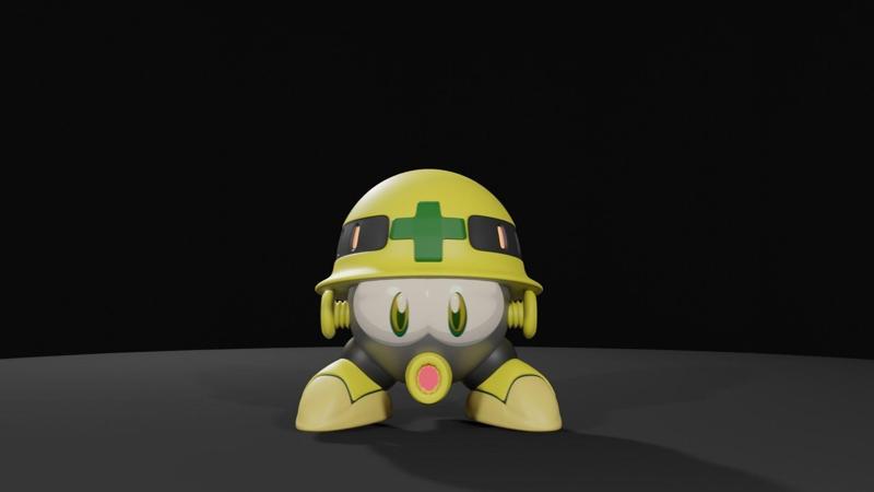 Met helmet head
