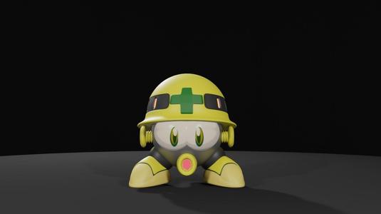 Met helmet head