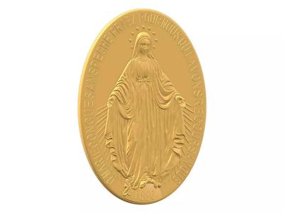 Virgen Milagrosa Miraculous