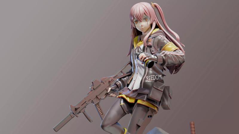 Ump45 - Girls Frontline