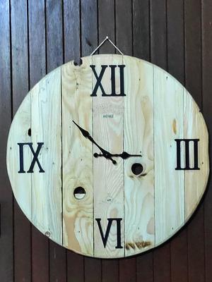 Roman numerals from 1 to 12