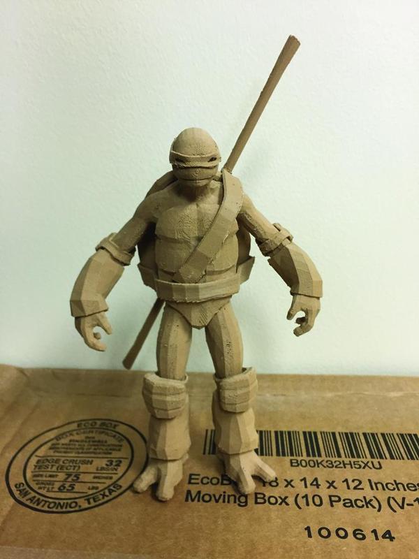 TMNT Donatello