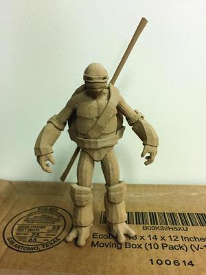 TMNT Donatello