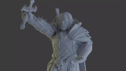 Vlad von Carstein Warhammer 3