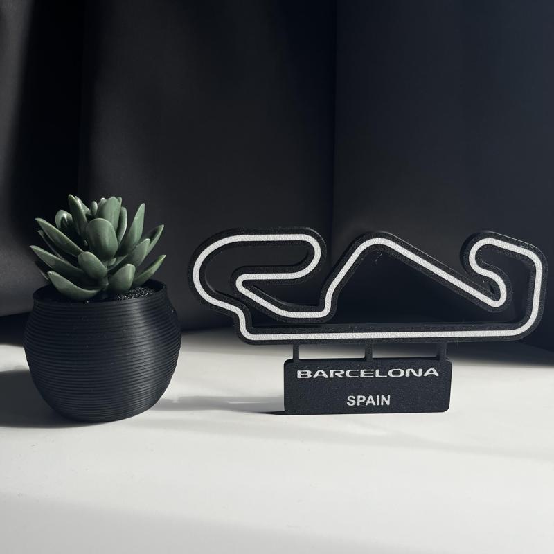 F1 TRACK - BARCELONA - SPAIN
