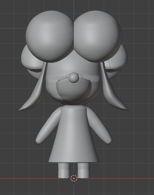 Harriet Animal Crossing