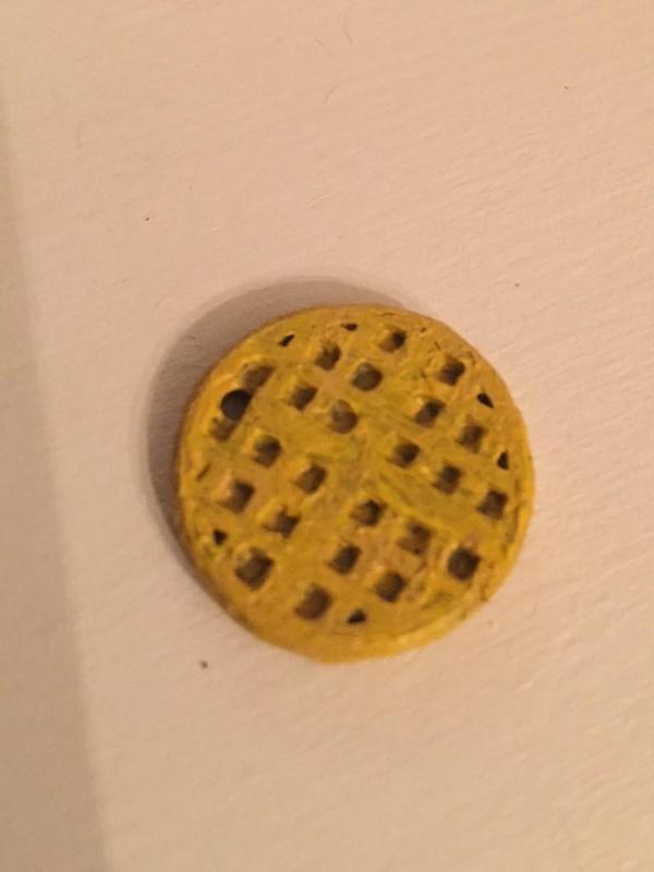 Eggo Waffle