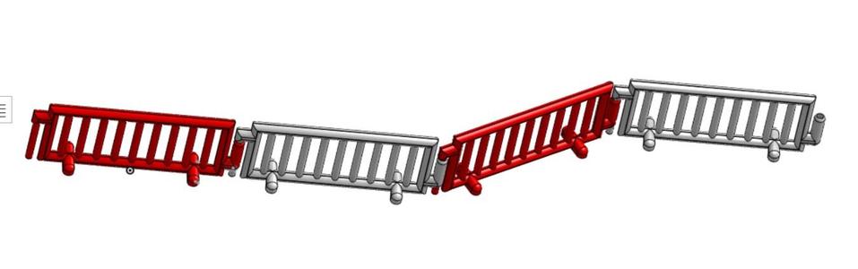 cars 1:43 inhibition