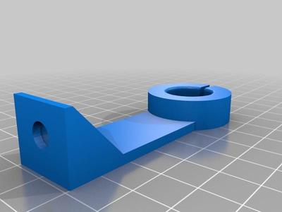 Shorter Filament guide for Sigma3D