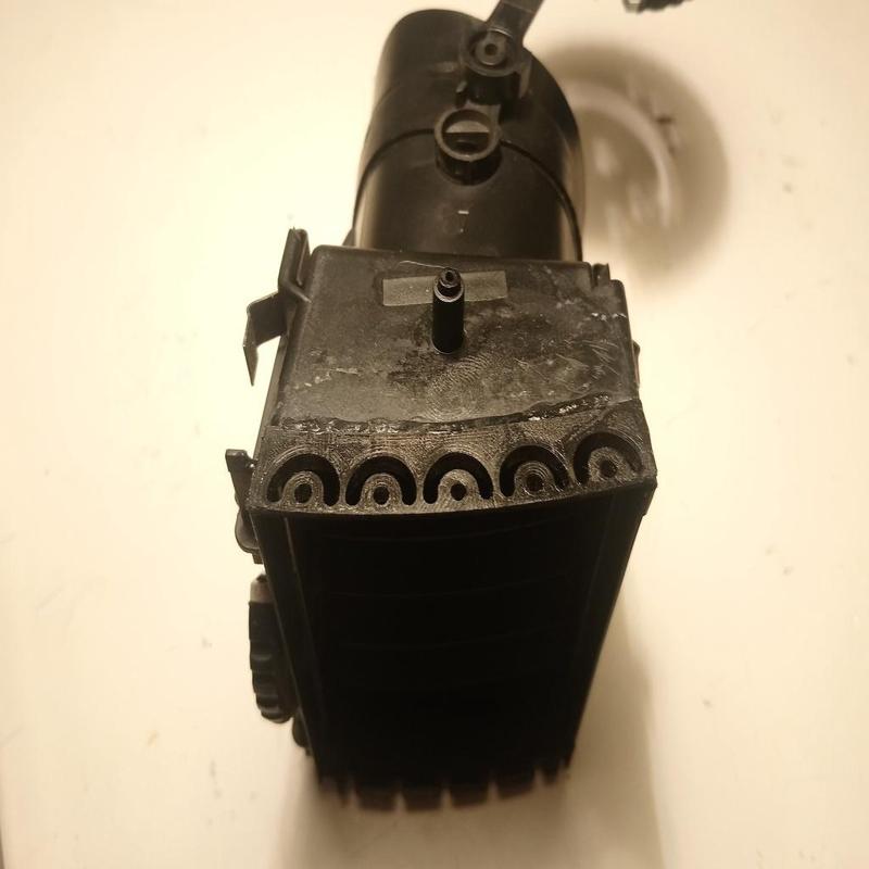 Skoda Octavia Ventilation