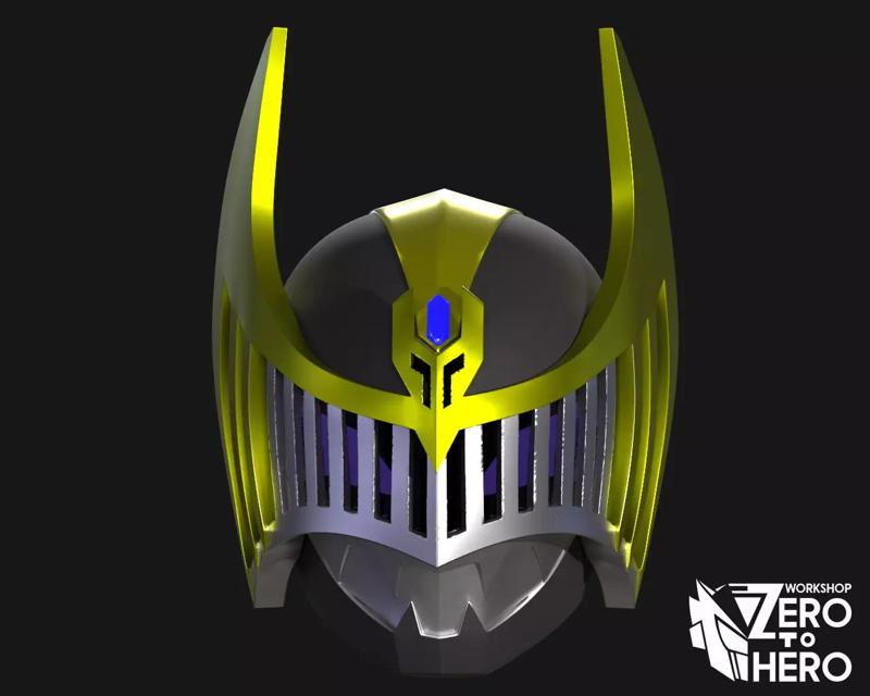 Kamen Rider Knight Survive Helmet