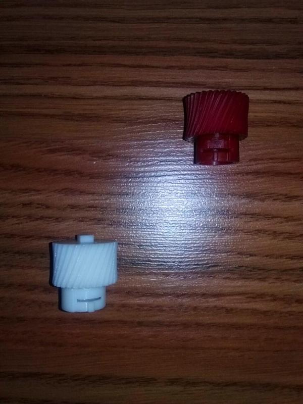 Nissan Maxima gear from the speed sensor