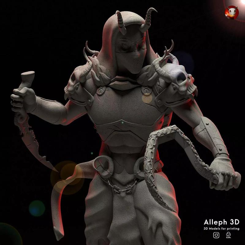 infernal assassin Dungeon and Dragons WITH CUTS