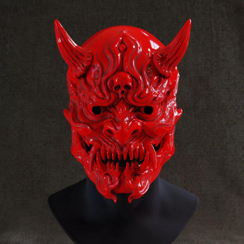 Hannya Mask
