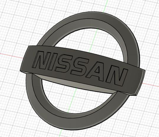 Nissan logo